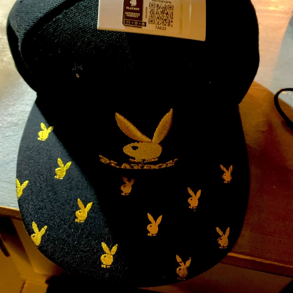 PlayBoy Hat